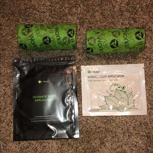 5 it works! Wraps